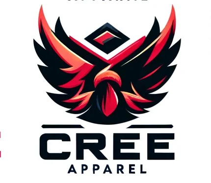Cree Apparel brand artwork